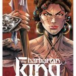 The Barbarian King Nº03: Diosa de la Venganza