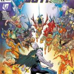 Liga de la Justicia Nº100/22