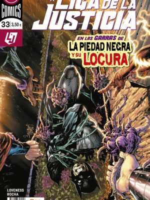 Liga de la Justicia Nº111