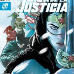 Liga de la Justicia Nº113