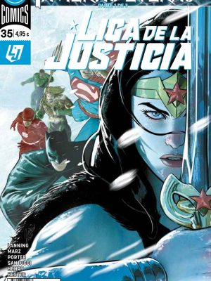 Liga de la Justicia Nº113