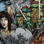 Las Tortugas Ninja La Serie Original Nº01