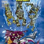 Las Nuevas Aventuras de las Tortugas Ninja Nº05