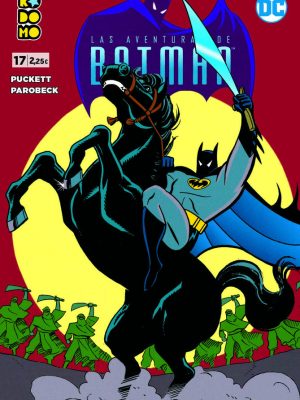 Las Aventuras de Batman Nº17