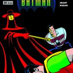 Las Aventuras de Batman Nº31