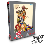 The Last Blade 2 Collectors Edition PS4