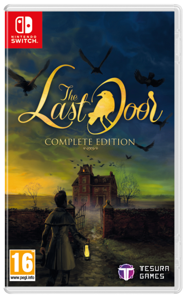 The Last Door - Complete Edition SWITCH