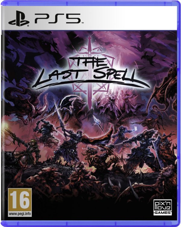 The Last Spell PS5