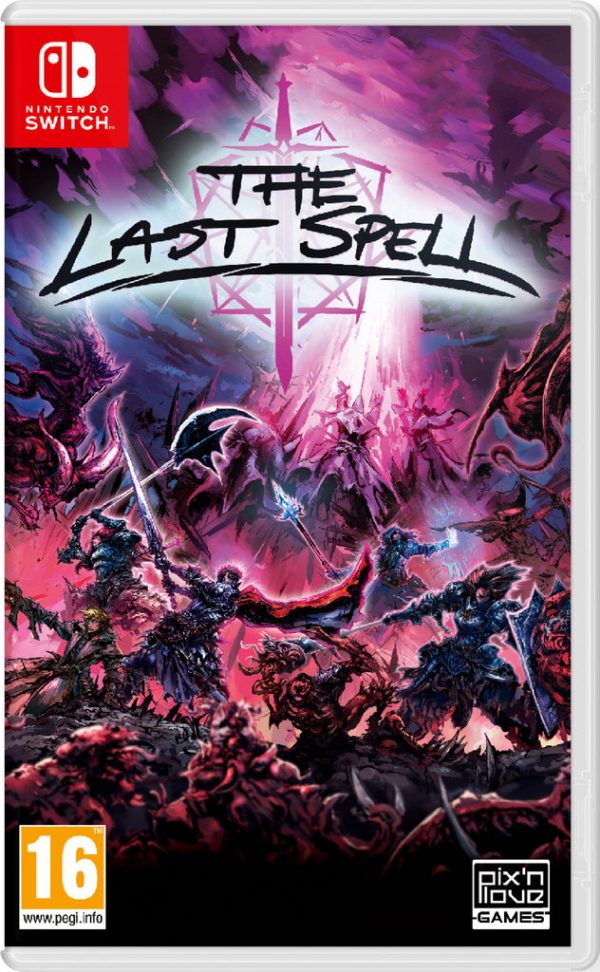 The Last Spell SWITCH