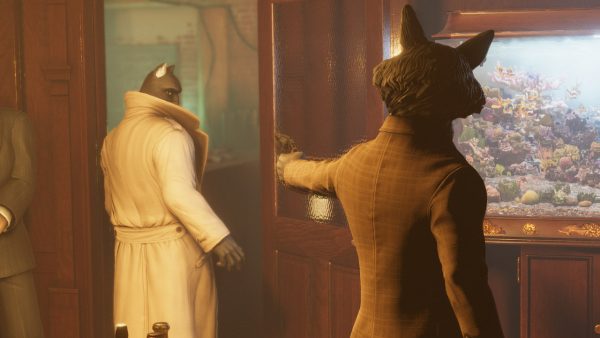Blacksad: Under the Skin SERIES X/S