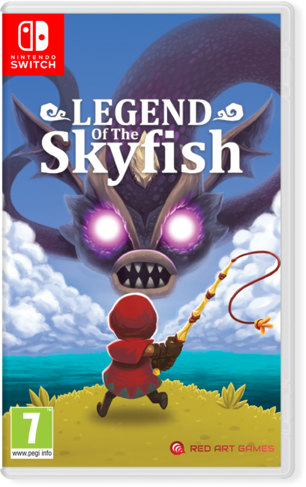 Legend of the Skyfish SWITCH