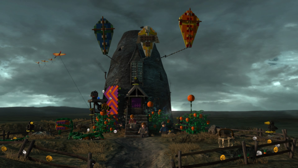 Lego Harry Potter Collection SERIES X/S