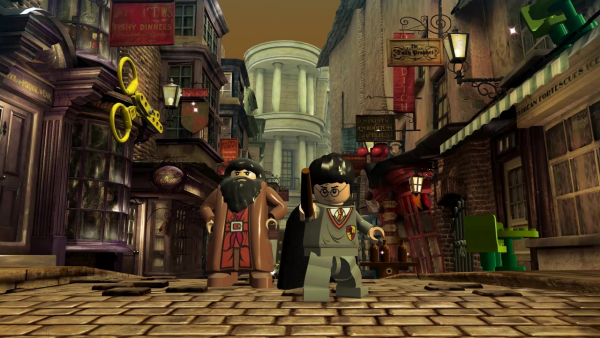 Lego Harry Potter Collection PS5