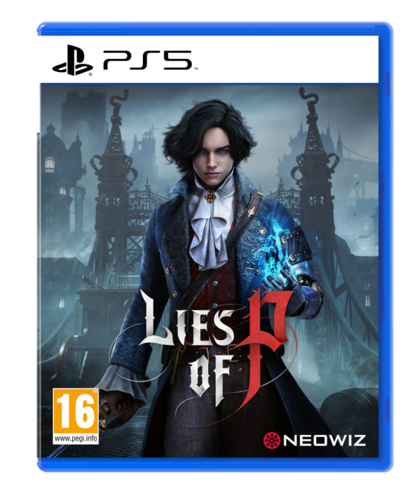 Lies of P PS5