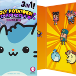 Holy Potatoes Compendium (3 en 1) Edición Pins SWITCH