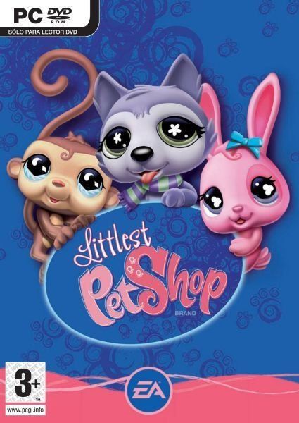 Littlest Pet Shop Pc
