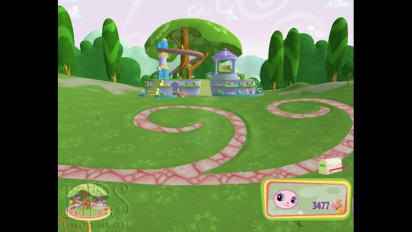 Littlest Pet Shop Pc