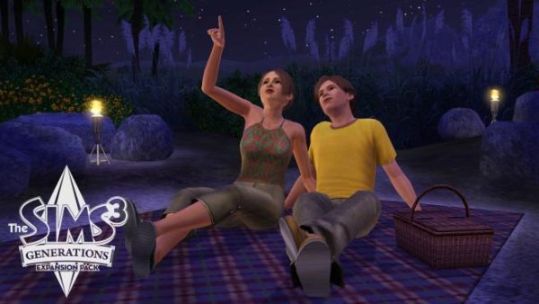 Los Sims 3 ¡Menuda Familia! Pc