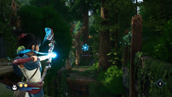 Kena: Bridge of Spirits - Deluxe Edition PS5