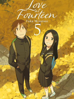 Love at Fourteen Nº05