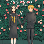 Love at Fourteen Nº07