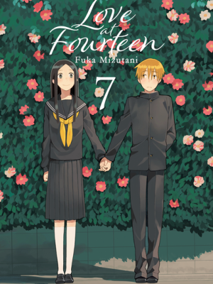 Love at Fourteen Nº07