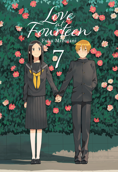 Love at Fourteen Nº07
