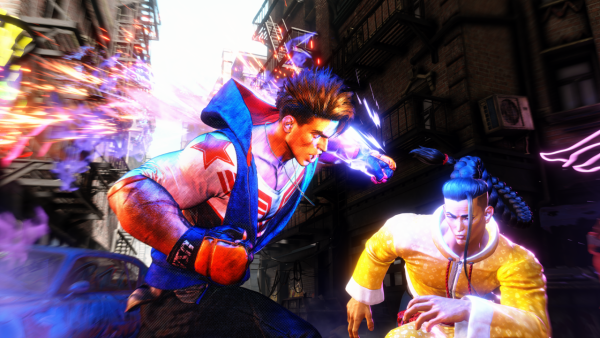 Street Fighter 6 - Lenticular Edition PS5