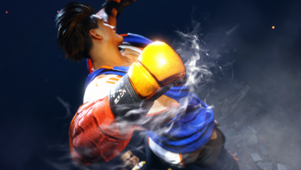 Street Fighter 6 - Lenticular Edition PS5