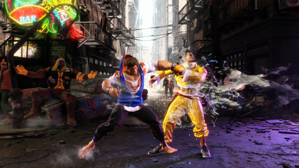 Street Fighter 6 - Lenticular Edition PS5