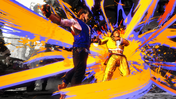 Street Fighter 6 - Lenticular Edition PS5