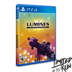 Lumines Remastered PS4