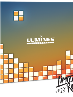 Lumines Remastered Deluxe Edition PS4