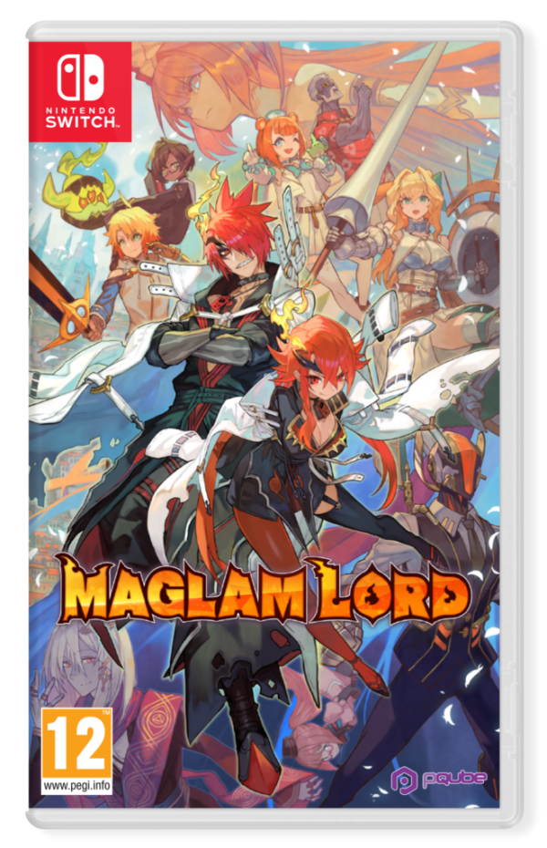 Maglam Lord SWITCH
