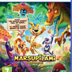 Marsupilami Hoobadventure PS5