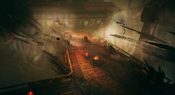Miasma Chronicles PS5