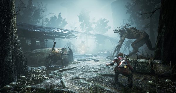 Miasma Chronicles PS5