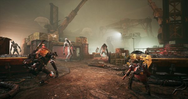 Miasma Chronicles PS5