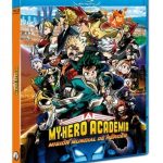 My Hero Academia: Mision Mundial de Héroes – BD