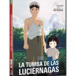 La Tumba de las Luciérnagas DVD