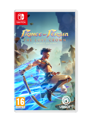 Prince Of Persia: La Corona Perdida SWITCH