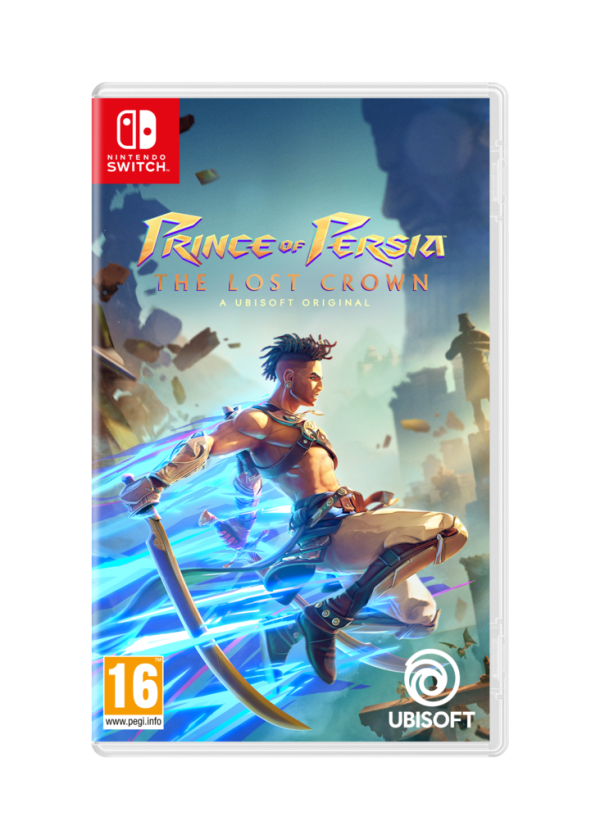 Prince Of Persia: La Corona Perdida SWITCH