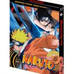 Naruto box 6 episod.126-150 – BD