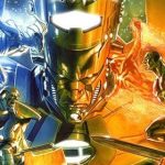 Aniquilacion Saga Nº05 Heraldos de Galactus