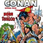 Biblioteca Conan La Espada Salvaje de Conan Color
