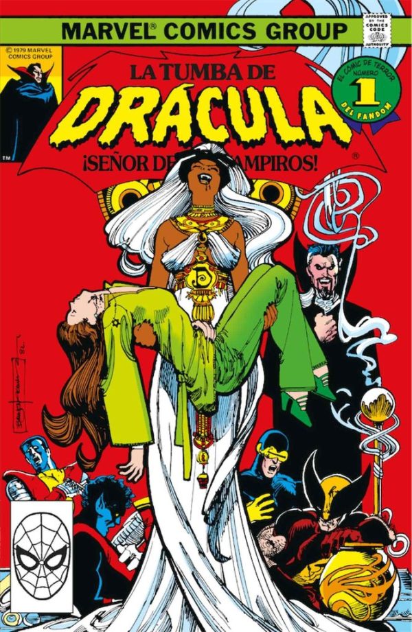 Biblioteca Dracula La Tumba de Dracula Nº10