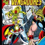 Los Vengadores Nº08 Nefario Supremo (Marvel Gold)
