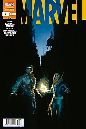 Marvel Nº03 de 06