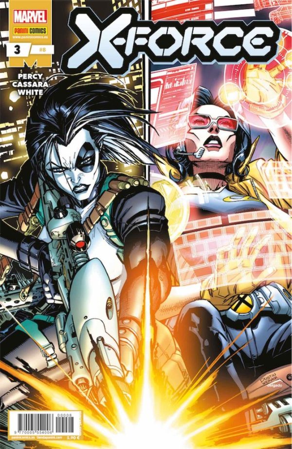 X-Force Nº08/3