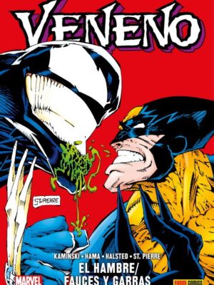 Veneno El Hambre/Fauces y Garras